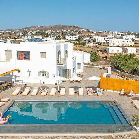 Elit Suites Mykonos Mykonos Town Luaran gambar