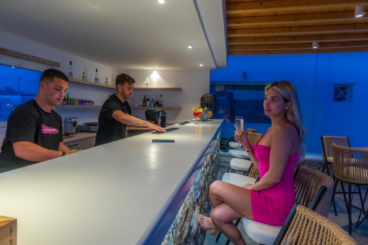 Elit Suites Mykonos Mykonos Town Luaran gambar