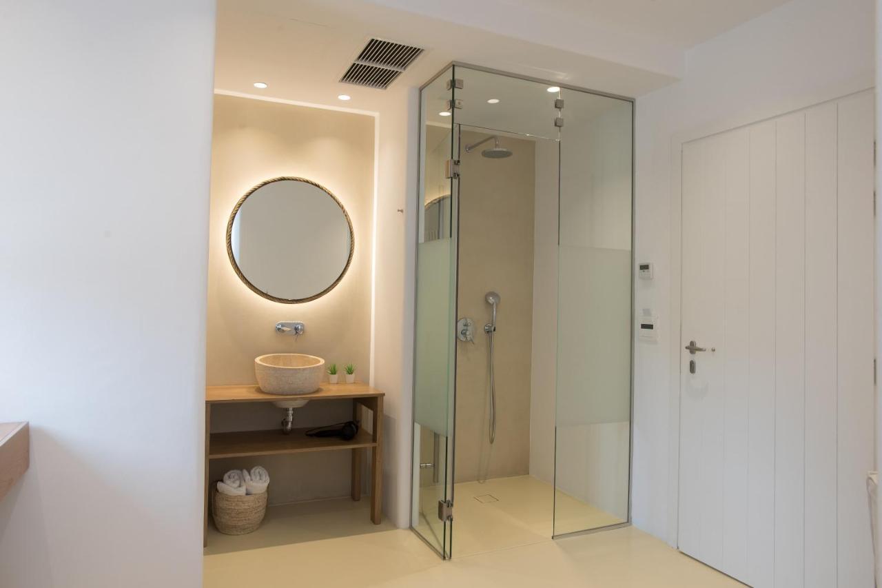 Elit Suites Mykonos Mykonos Town Luaran gambar