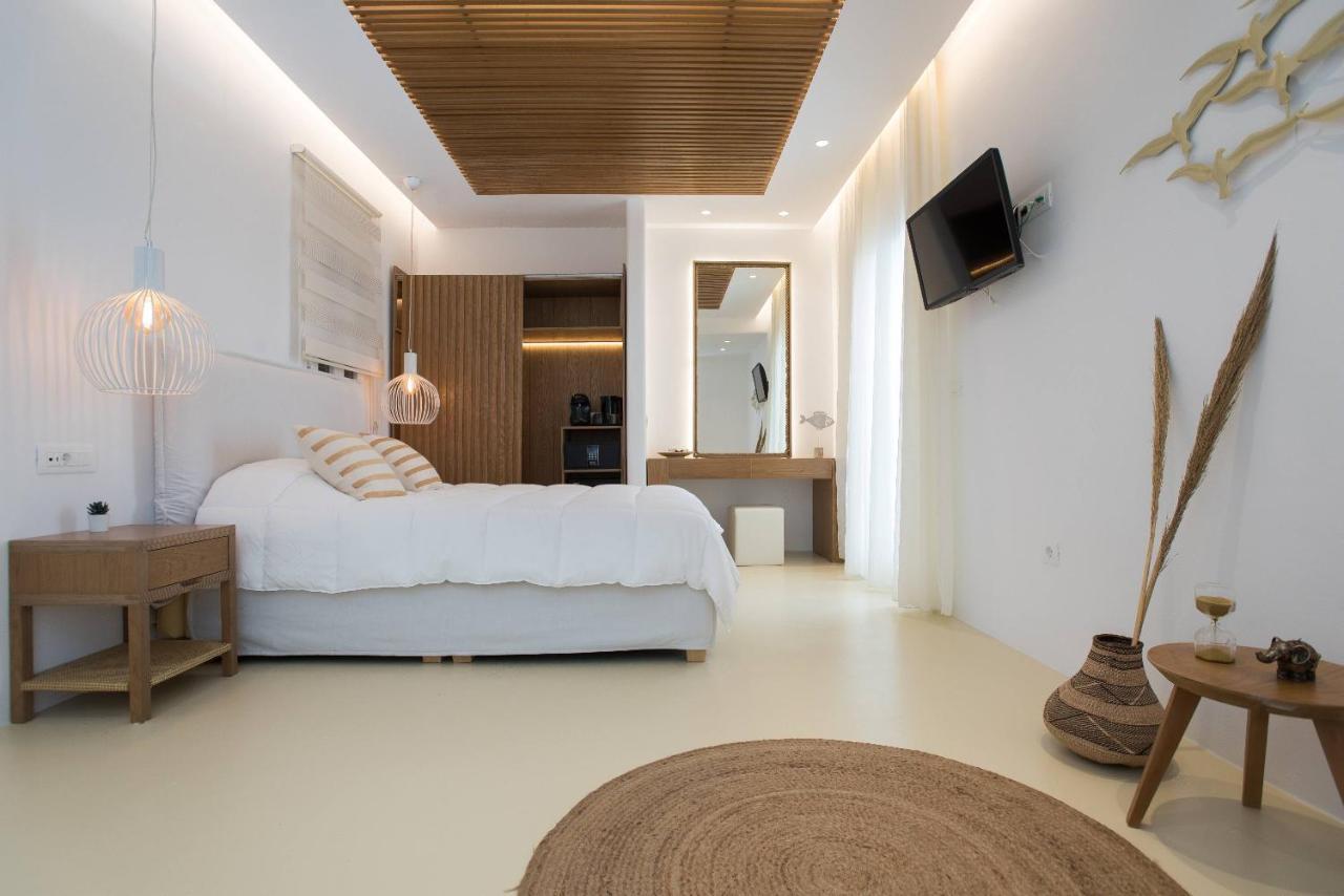 Elit Suites Mykonos Mykonos Town Luaran gambar