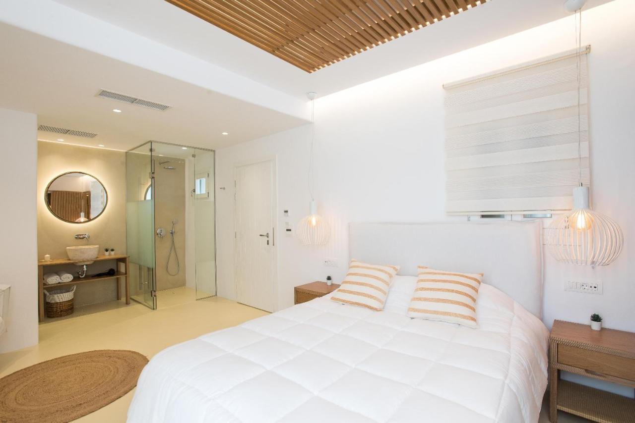 Elit Suites Mykonos Mykonos Town Luaran gambar