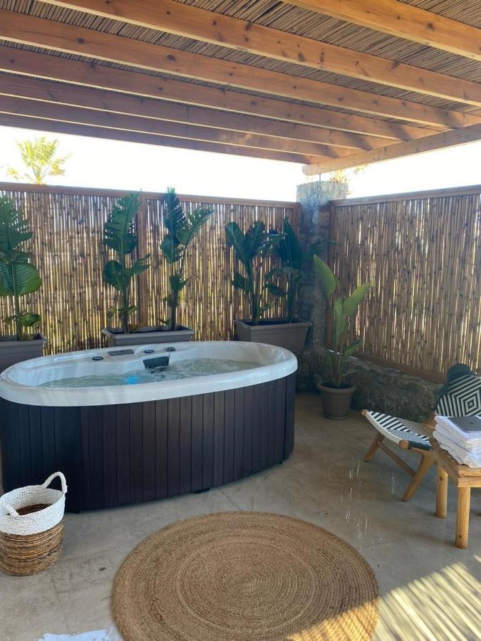 Elit Suites Mykonos Mykonos Town Luaran gambar