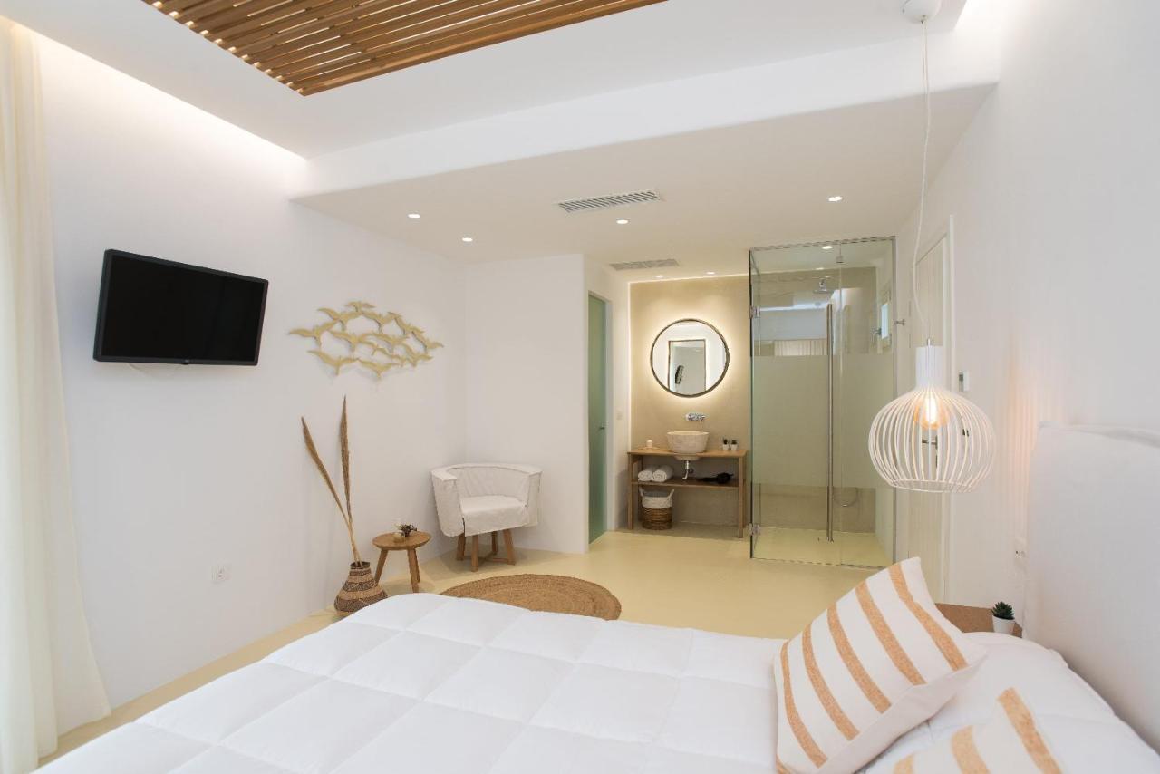 Elit Suites Mykonos Mykonos Town Luaran gambar