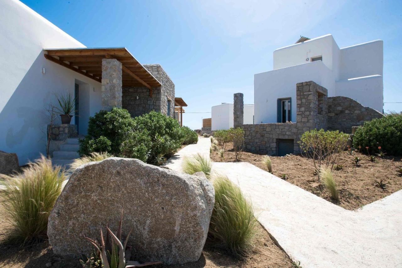 Elit Suites Mykonos Mykonos Town Luaran gambar