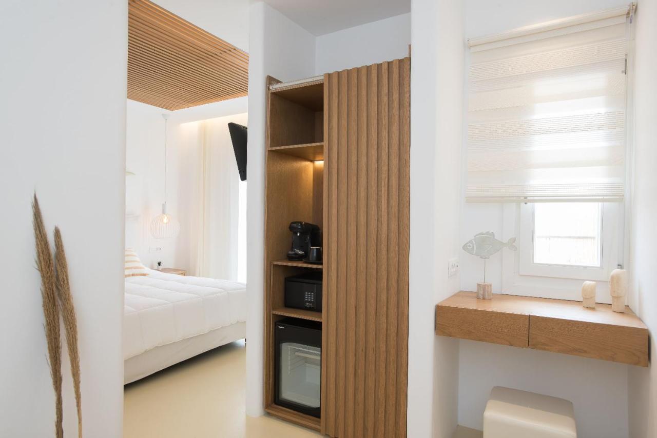 Elit Suites Mykonos Mykonos Town Luaran gambar
