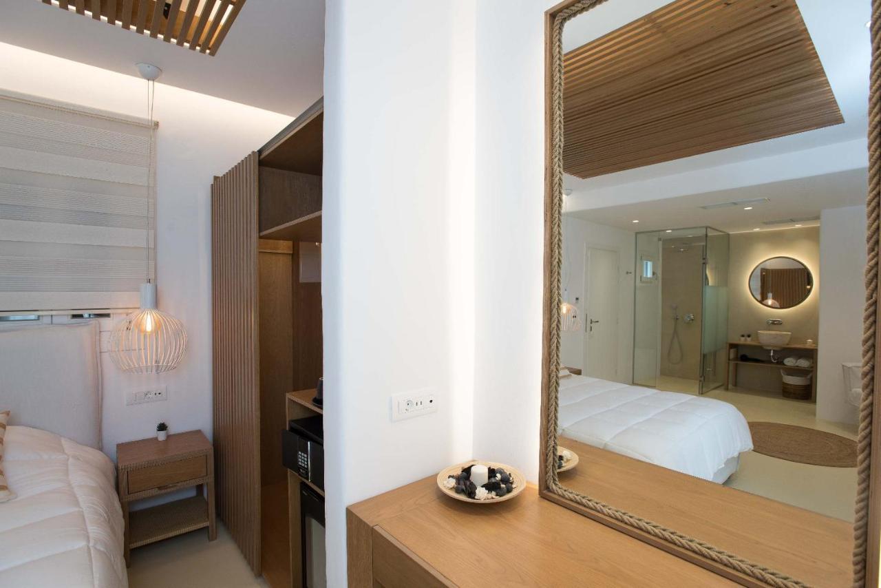 Elit Suites Mykonos Mykonos Town Luaran gambar