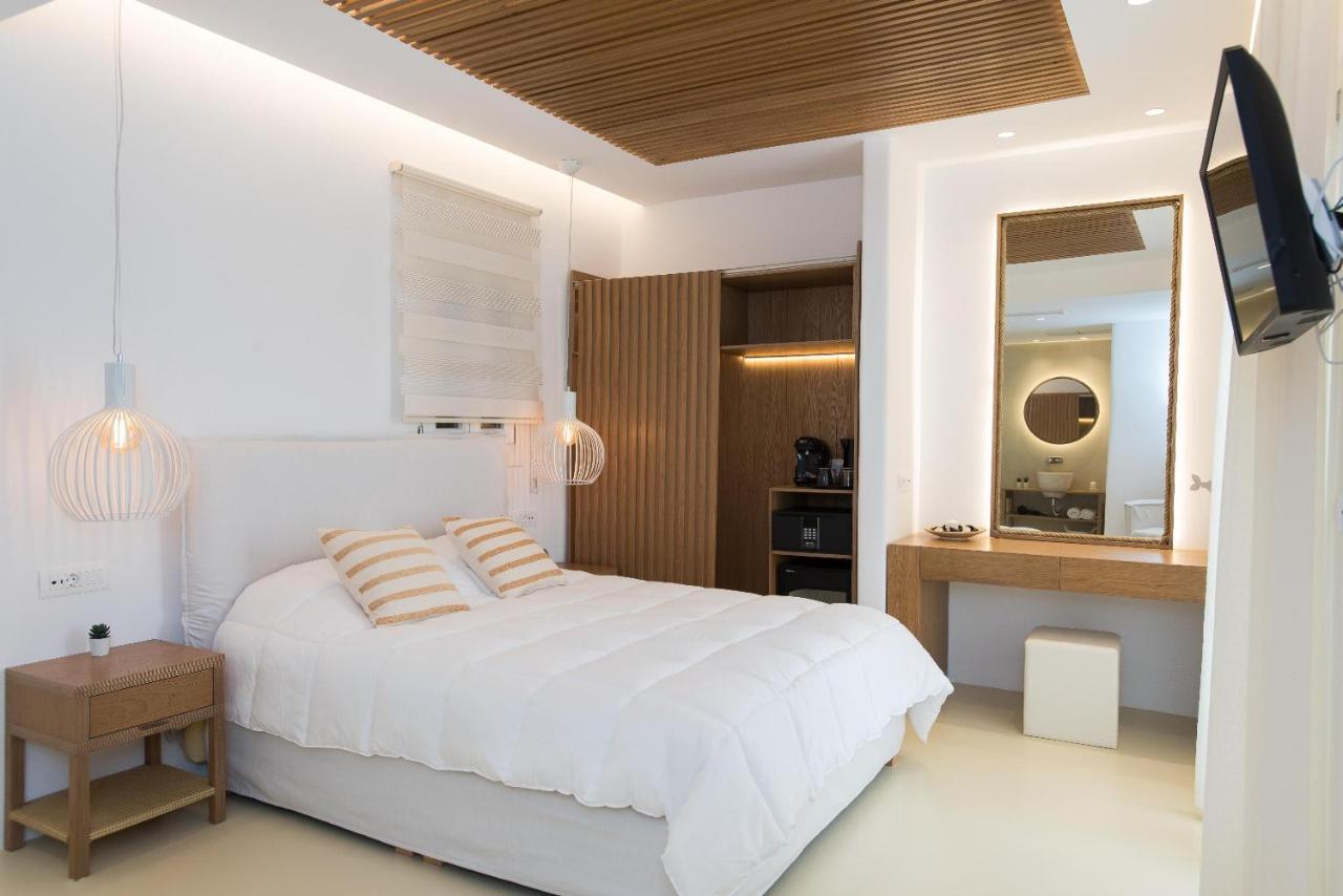 Elit Suites Mykonos Mykonos Town Luaran gambar