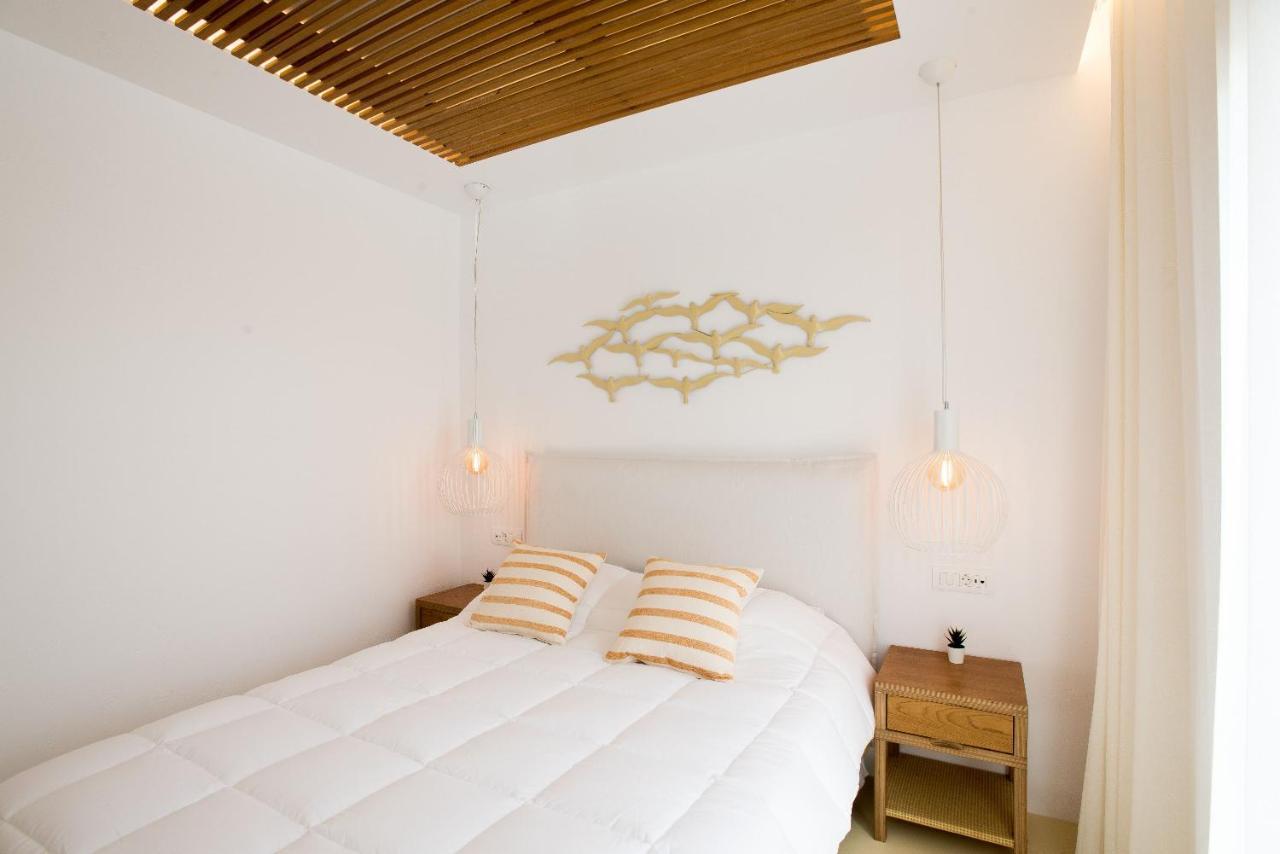 Elit Suites Mykonos Mykonos Town Luaran gambar