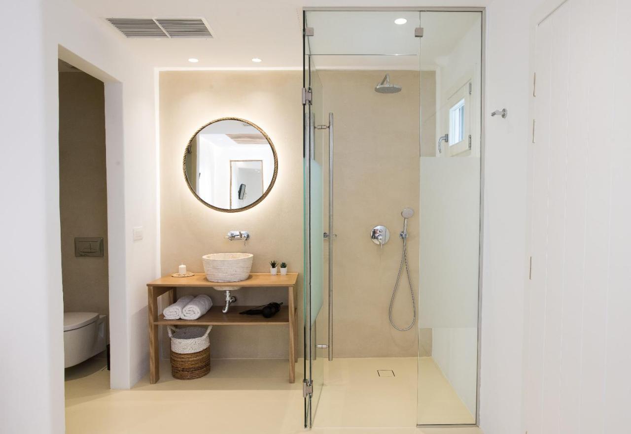 Elit Suites Mykonos Mykonos Town Luaran gambar