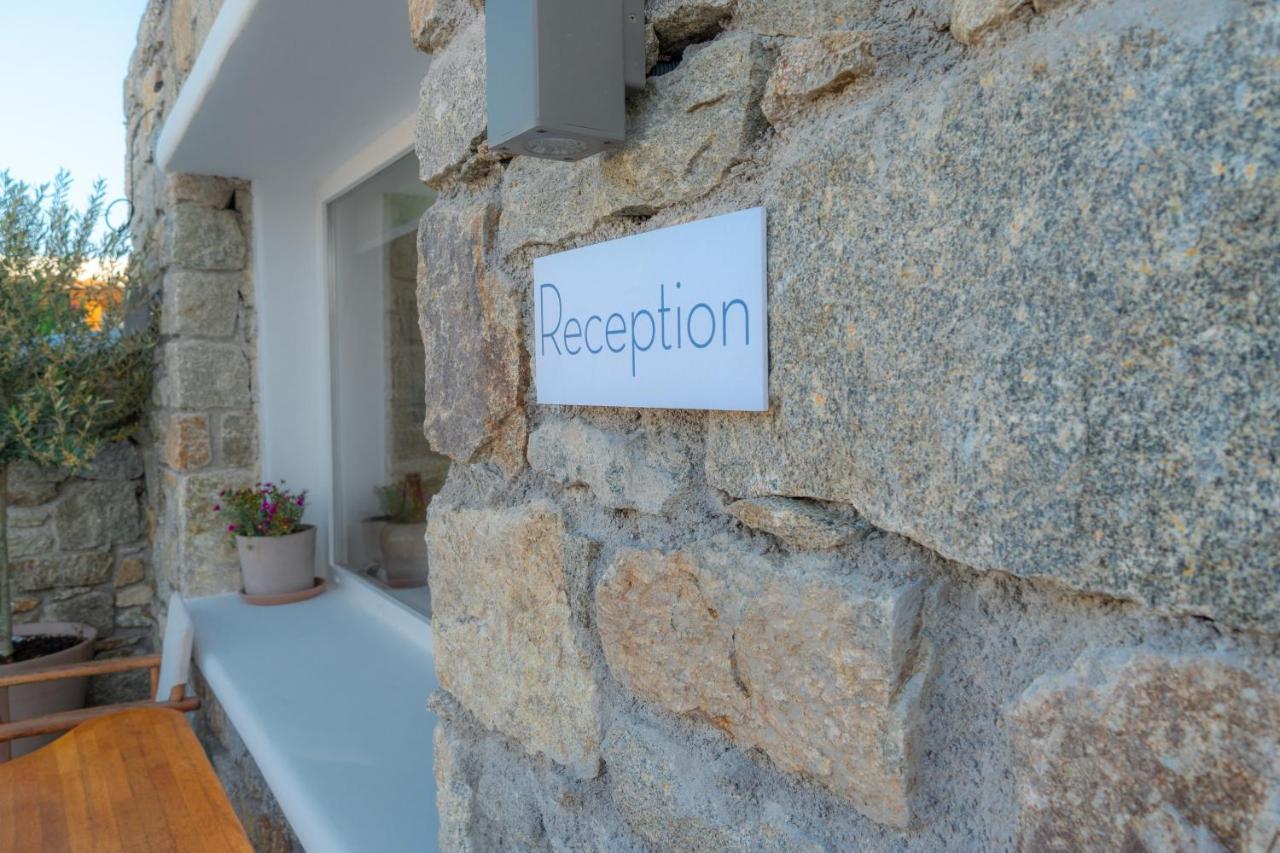 Elit Suites Mykonos Mykonos Town Luaran gambar
