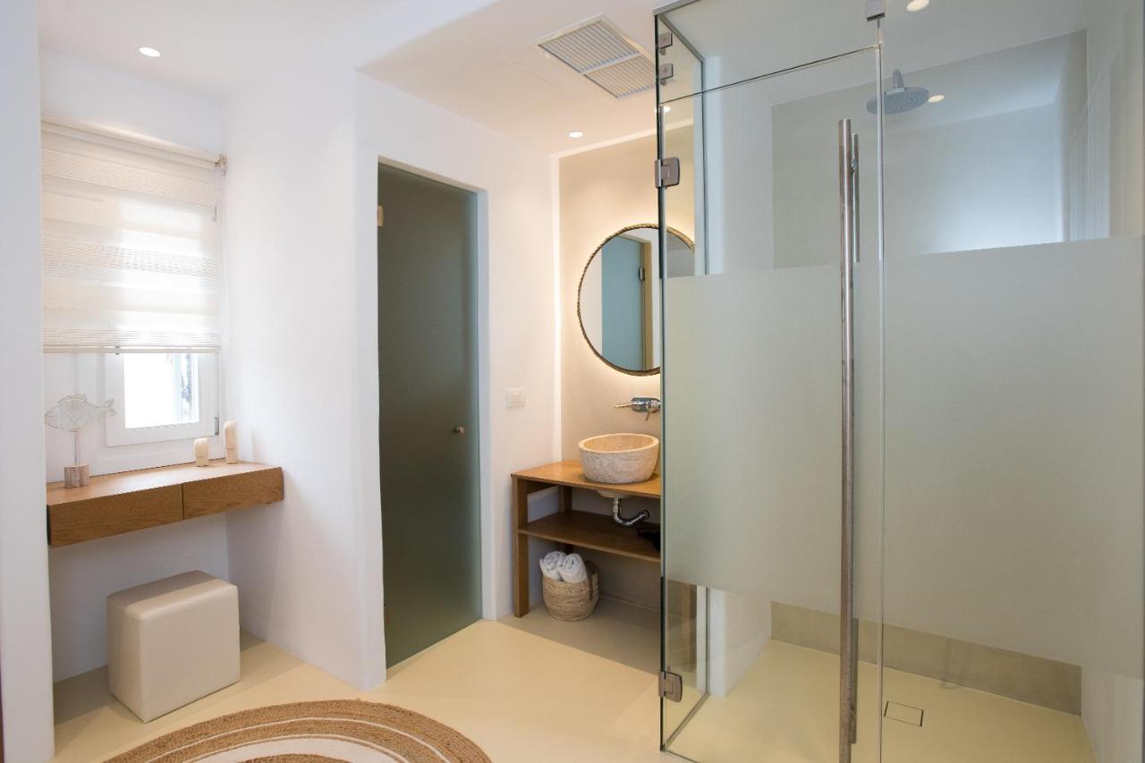 Elit Suites Mykonos Mykonos Town Luaran gambar
