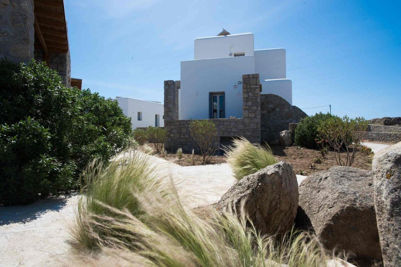 Elit Suites Mykonos Mykonos Town Luaran gambar