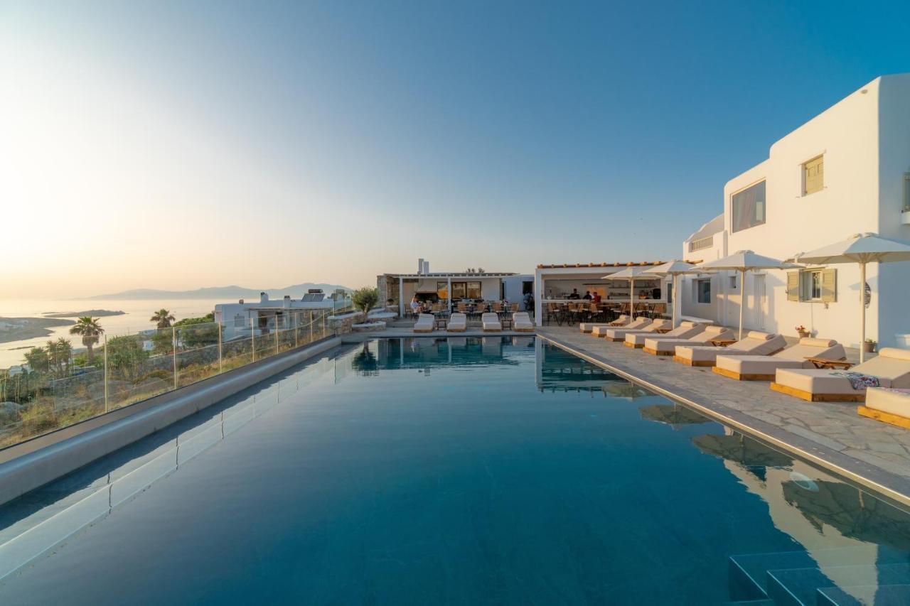 Elit Suites Mykonos Mykonos Town Luaran gambar