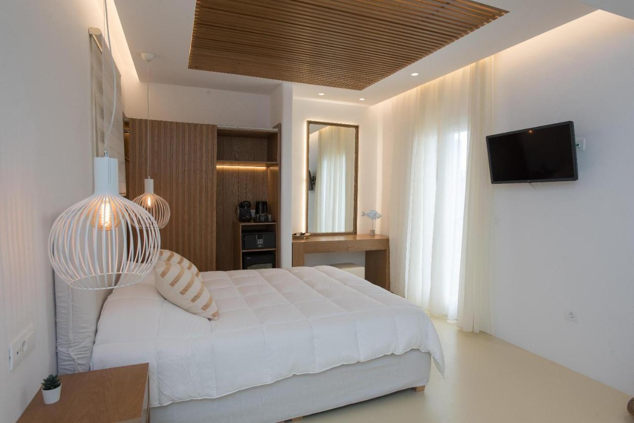 Elit Suites Mykonos Mykonos Town Luaran gambar