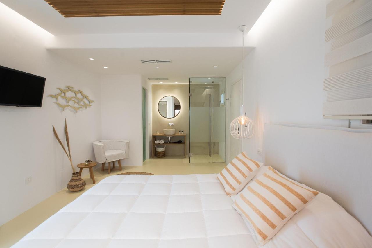 Elit Suites Mykonos Mykonos Town Luaran gambar