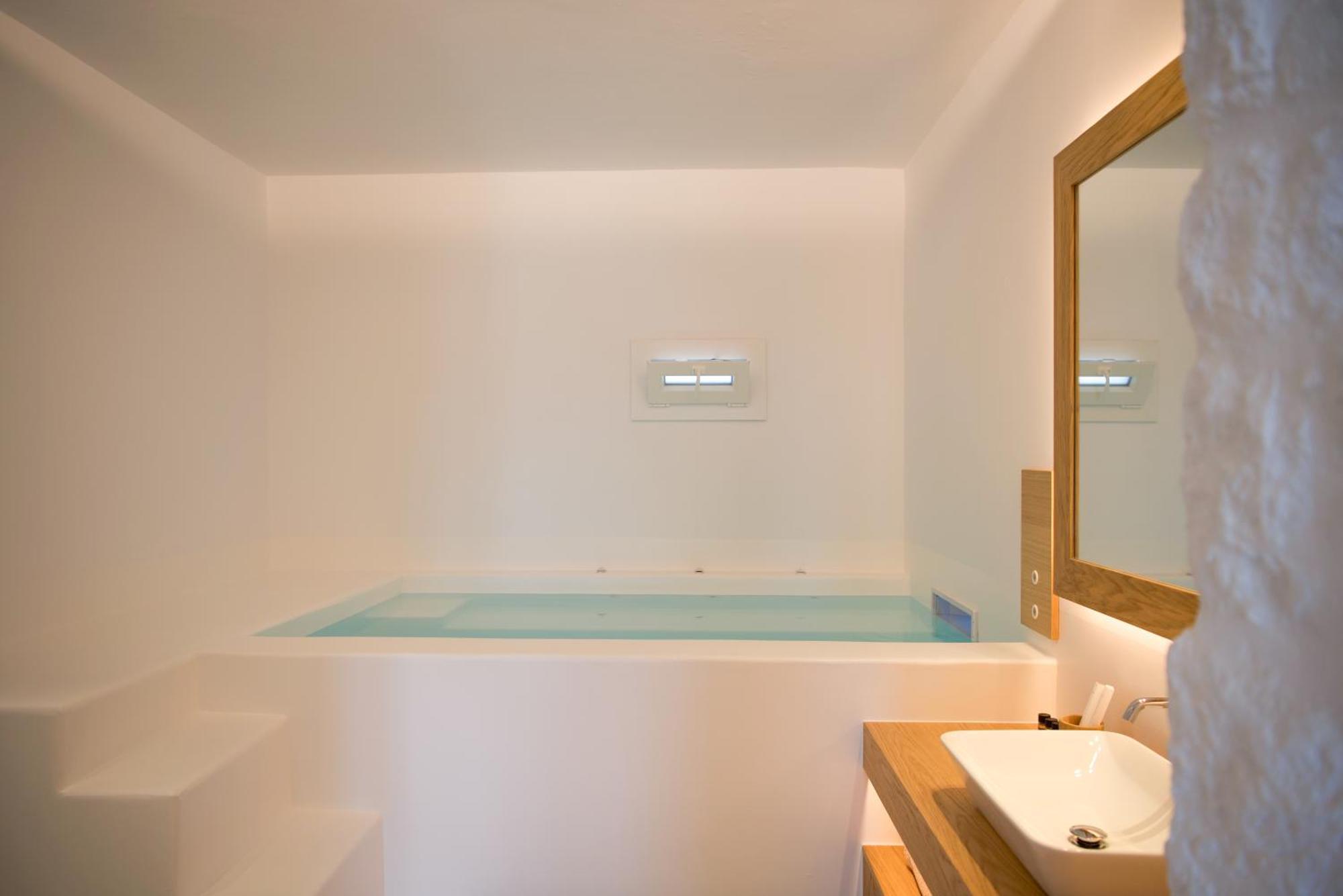 Elit Suites Mykonos Mykonos Town Luaran gambar