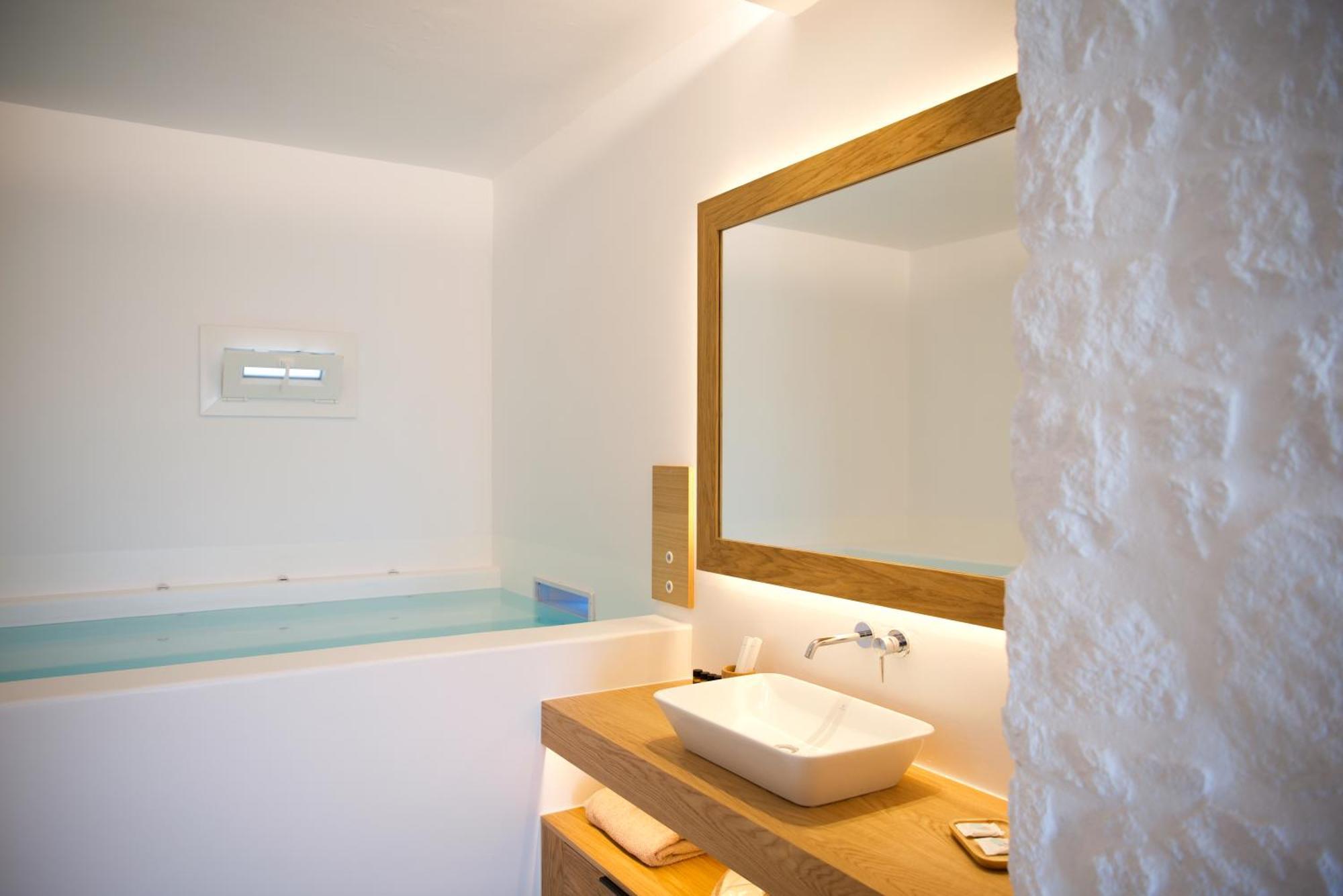 Elit Suites Mykonos Mykonos Town Luaran gambar