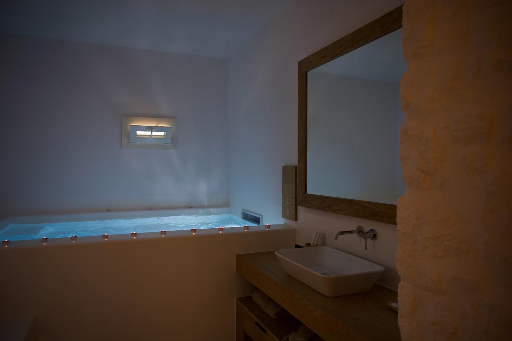 Elit Suites Mykonos Mykonos Town Luaran gambar
