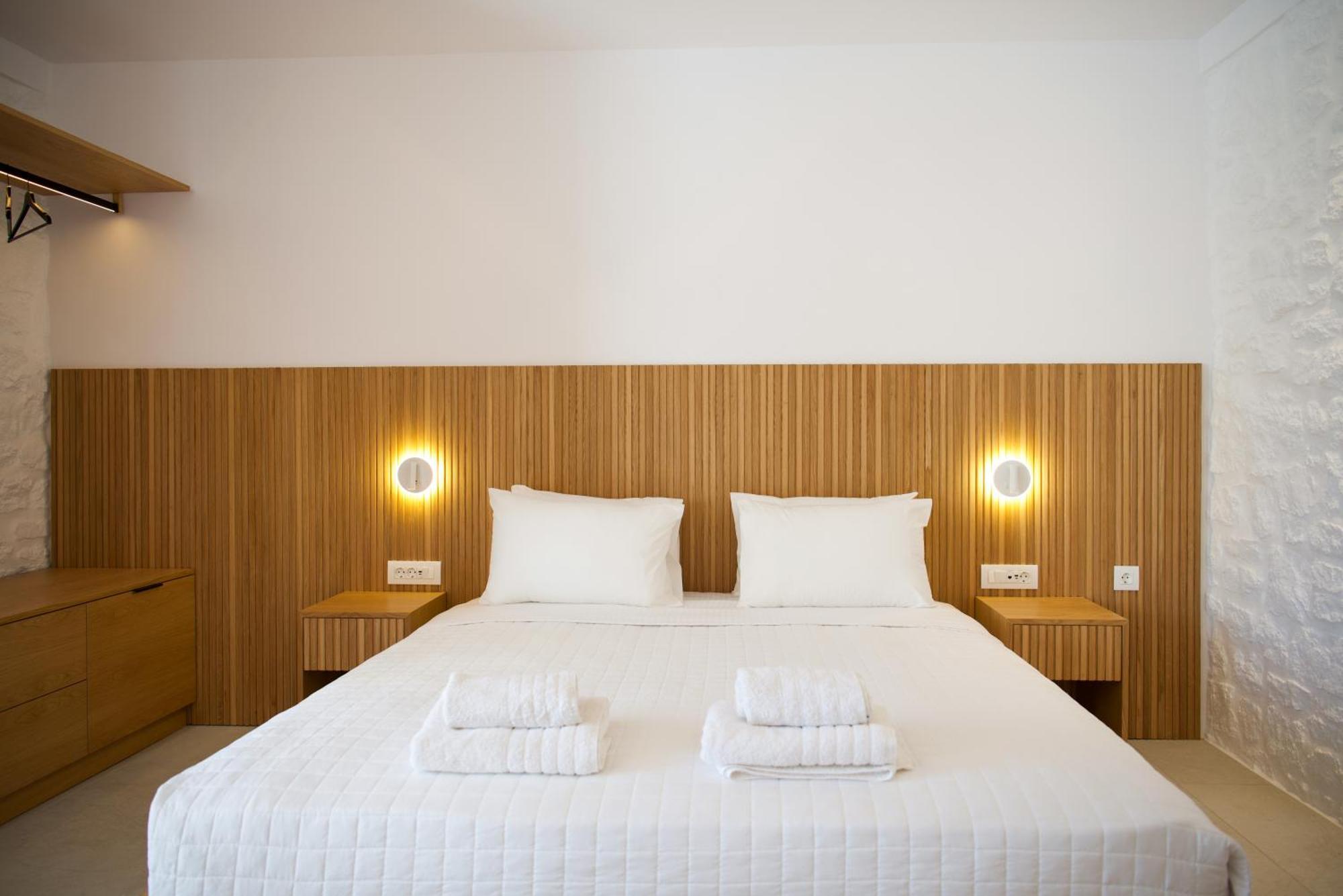 Elit Suites Mykonos Mykonos Town Luaran gambar