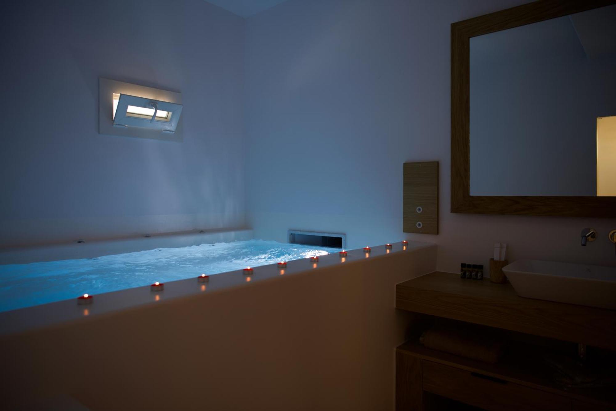 Elit Suites Mykonos Mykonos Town Luaran gambar