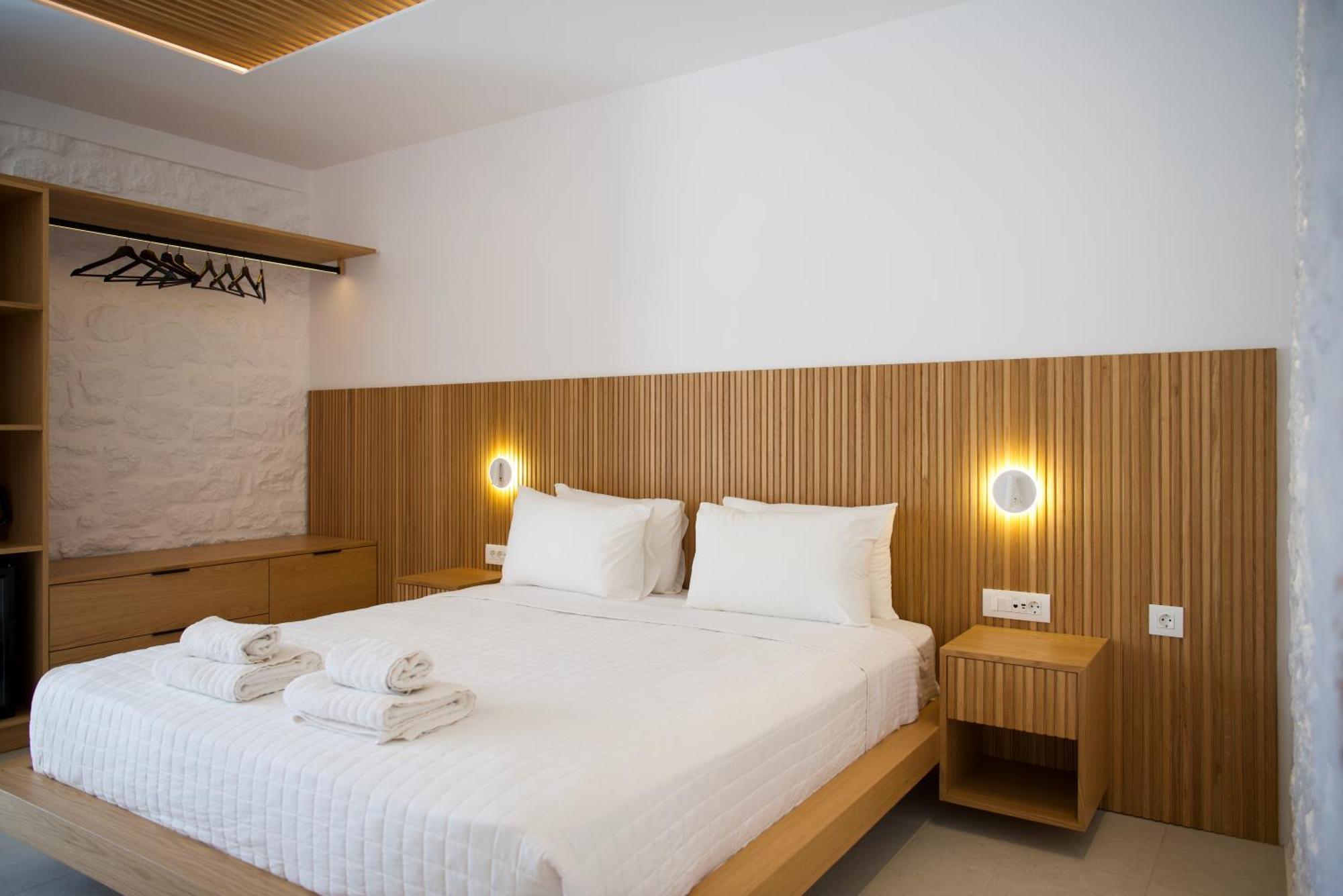 Elit Suites Mykonos Mykonos Town Luaran gambar
