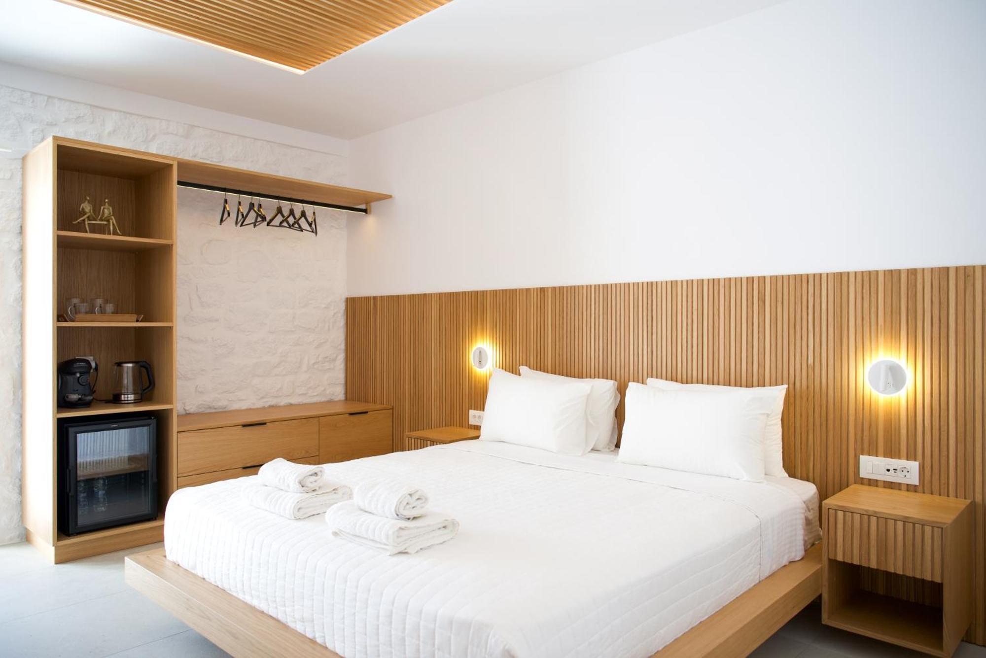 Elit Suites Mykonos Mykonos Town Luaran gambar