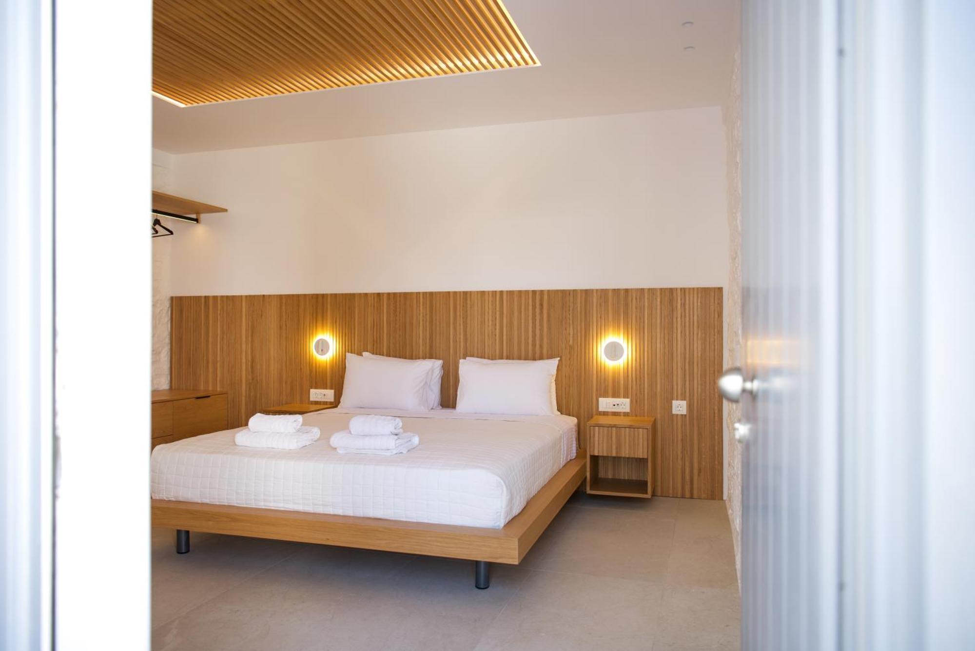 Elit Suites Mykonos Mykonos Town Luaran gambar