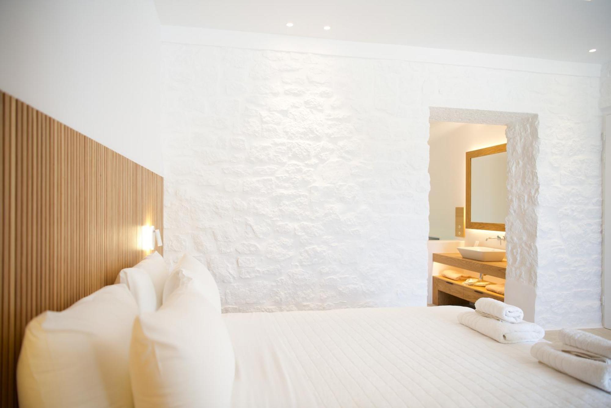 Elit Suites Mykonos Mykonos Town Luaran gambar