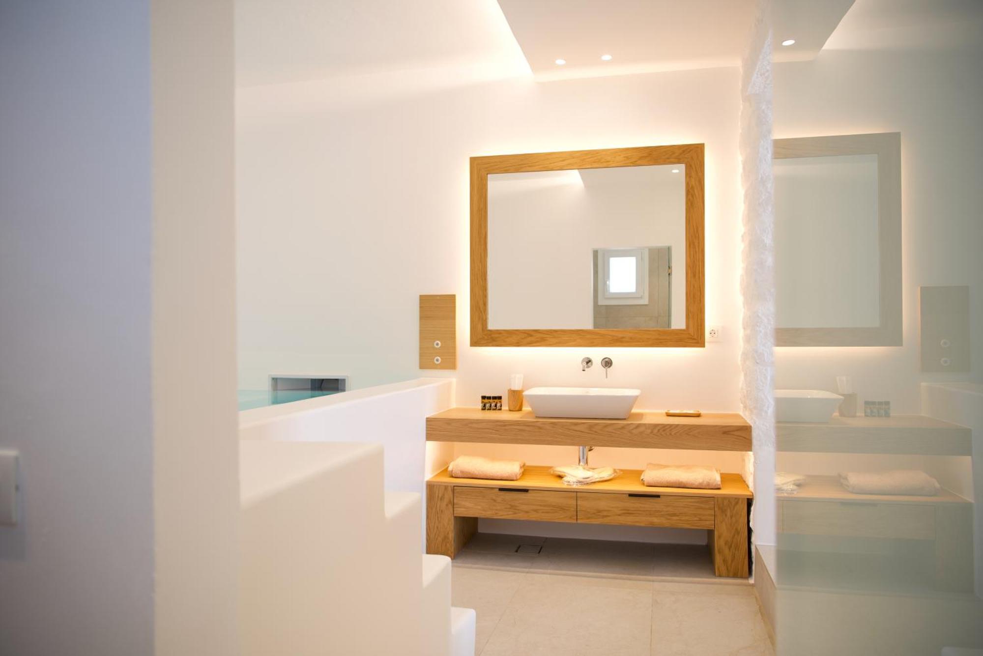 Elit Suites Mykonos Mykonos Town Luaran gambar