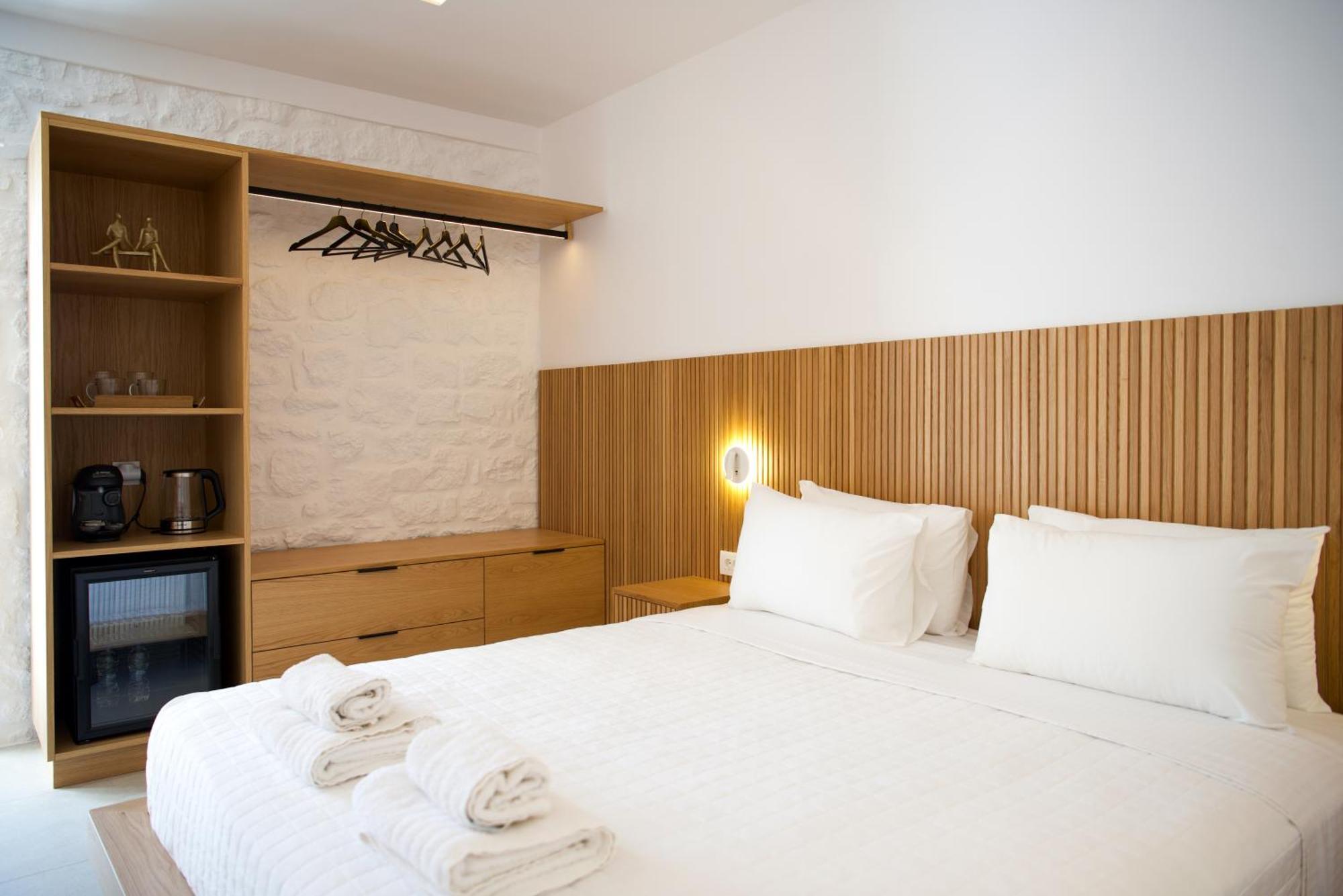 Elit Suites Mykonos Mykonos Town Luaran gambar