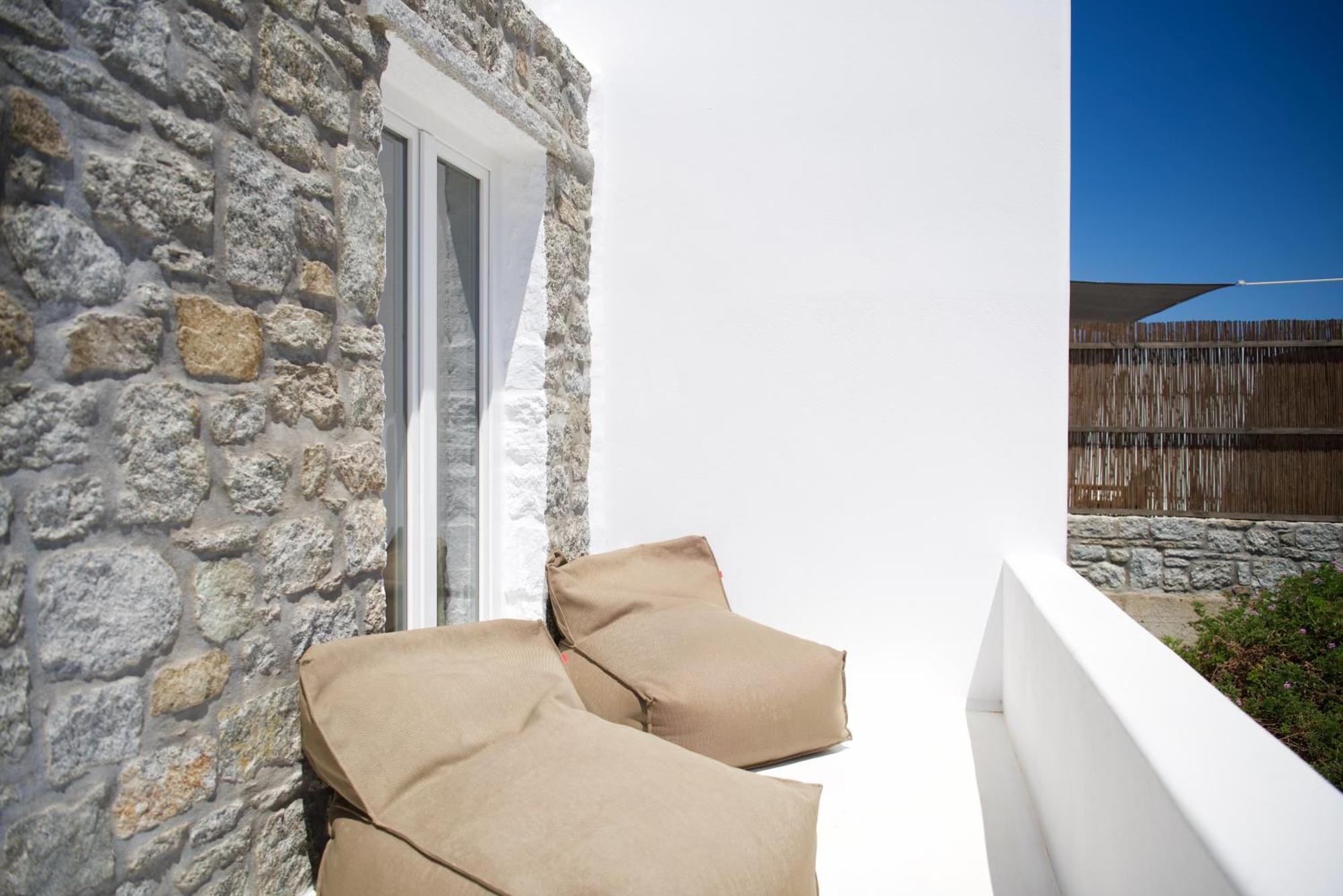 Elit Suites Mykonos Mykonos Town Luaran gambar